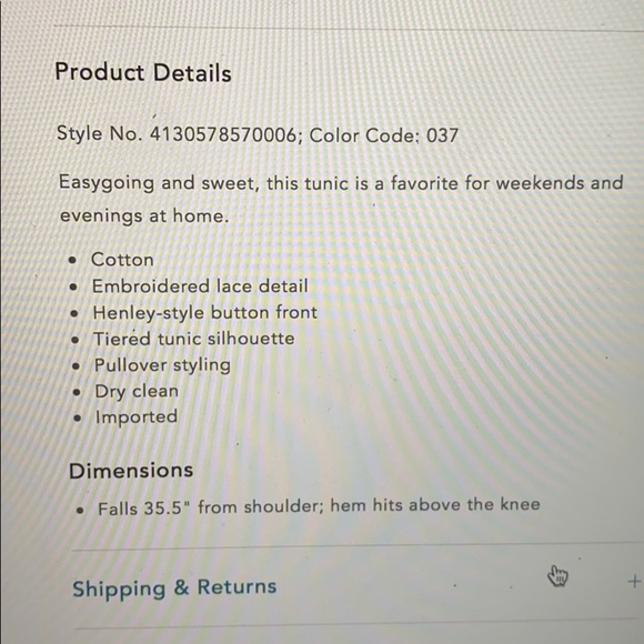 Dress - Picture 2 of 7